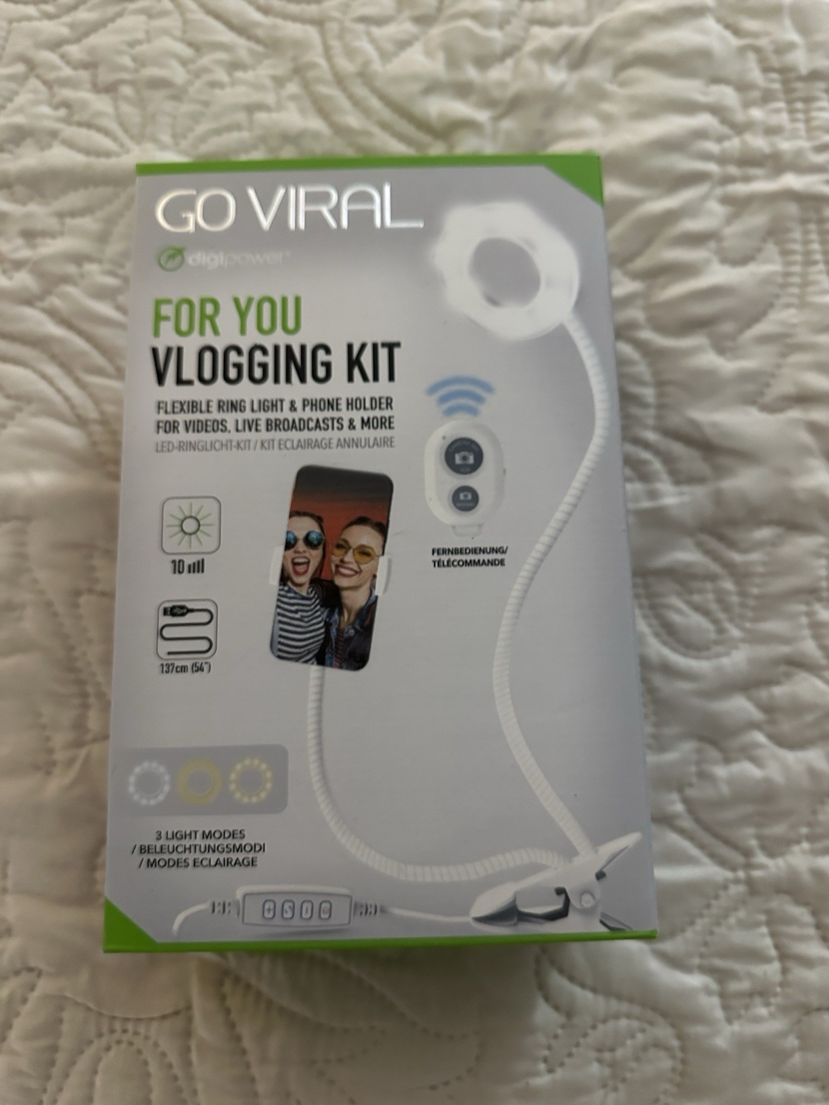 Go Viral Social Media Marketing Tool