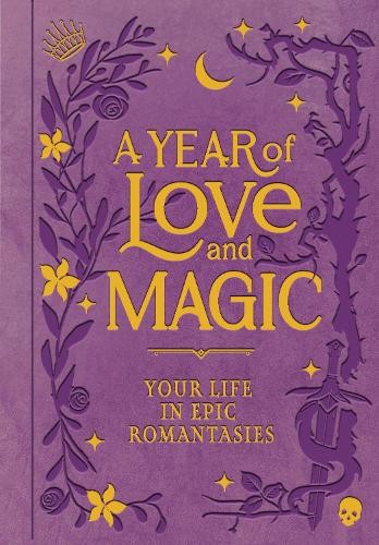 Lanie Tech A Year of Love and Magic (Hardback)