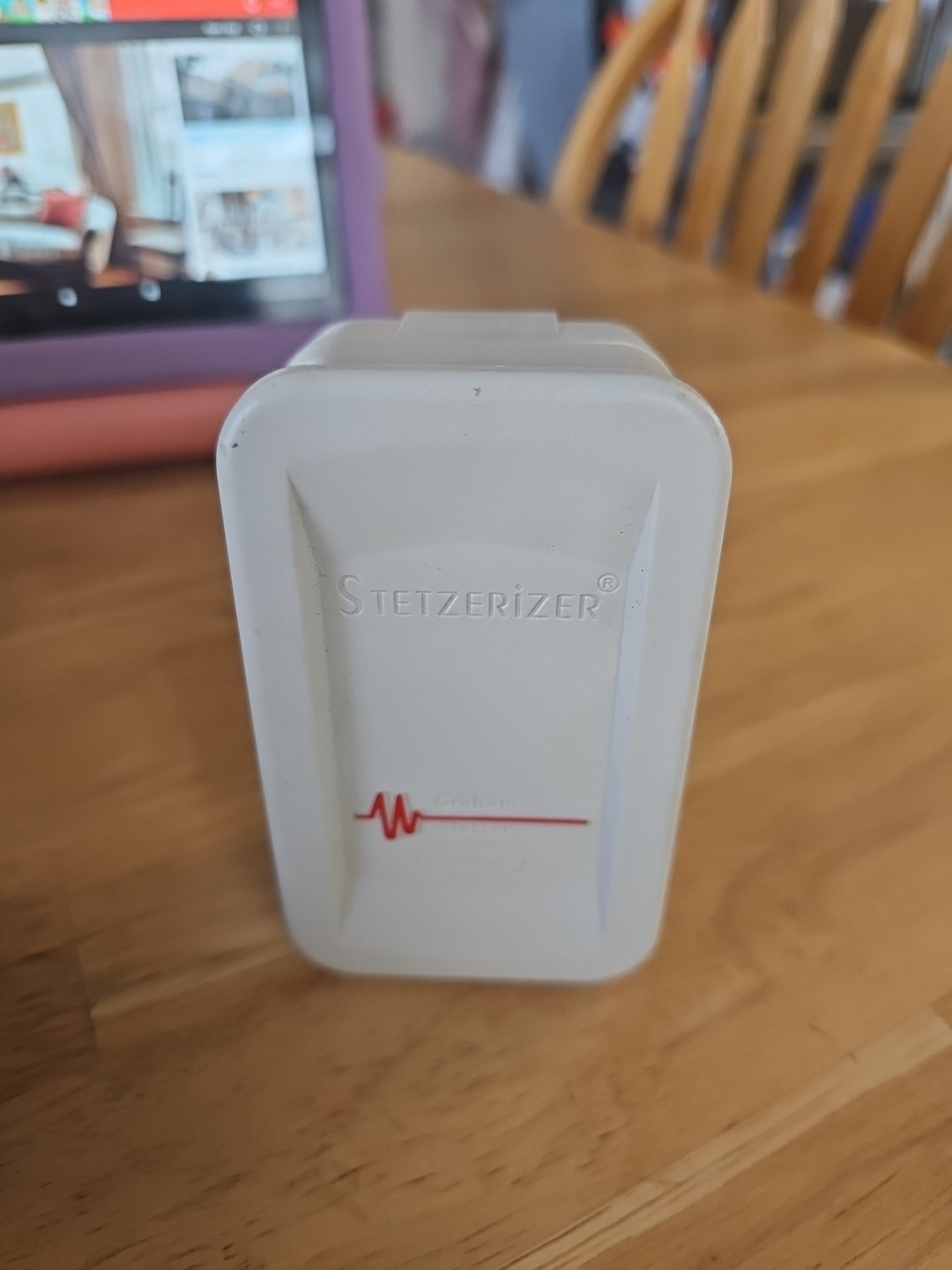 GS-F110-A Graham  Stetzerizer Filter