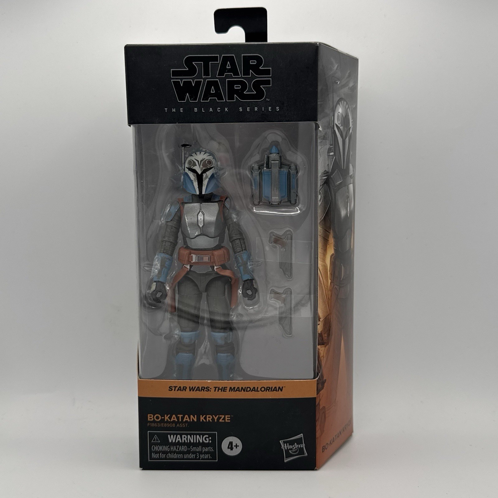 Star Wars Black Series Bo-Katan Kryze - The Mandalorian!