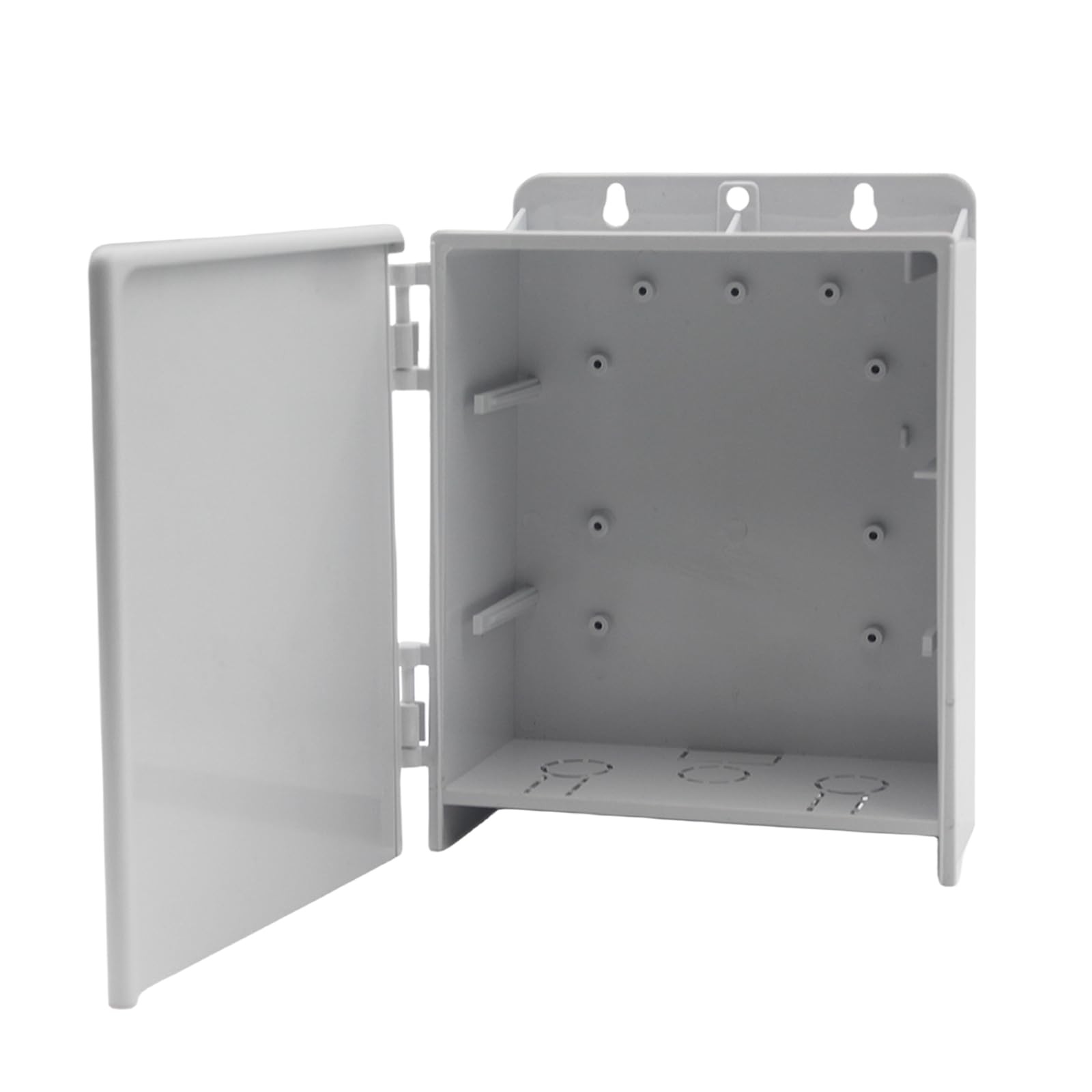 Outdoor Dustproof ABS Electrical Junction Box Indoor/Outdoor Enclosure