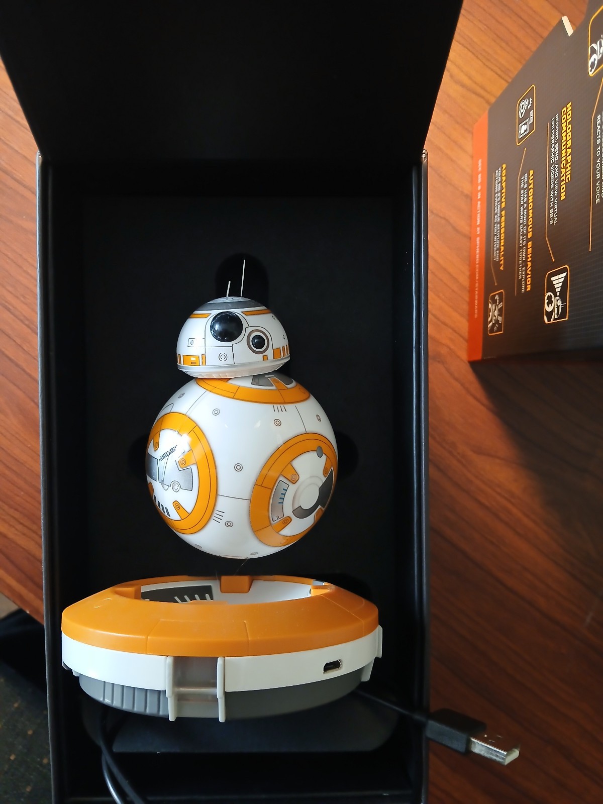 Sphero Star Wars BB-8 - Lightly Used