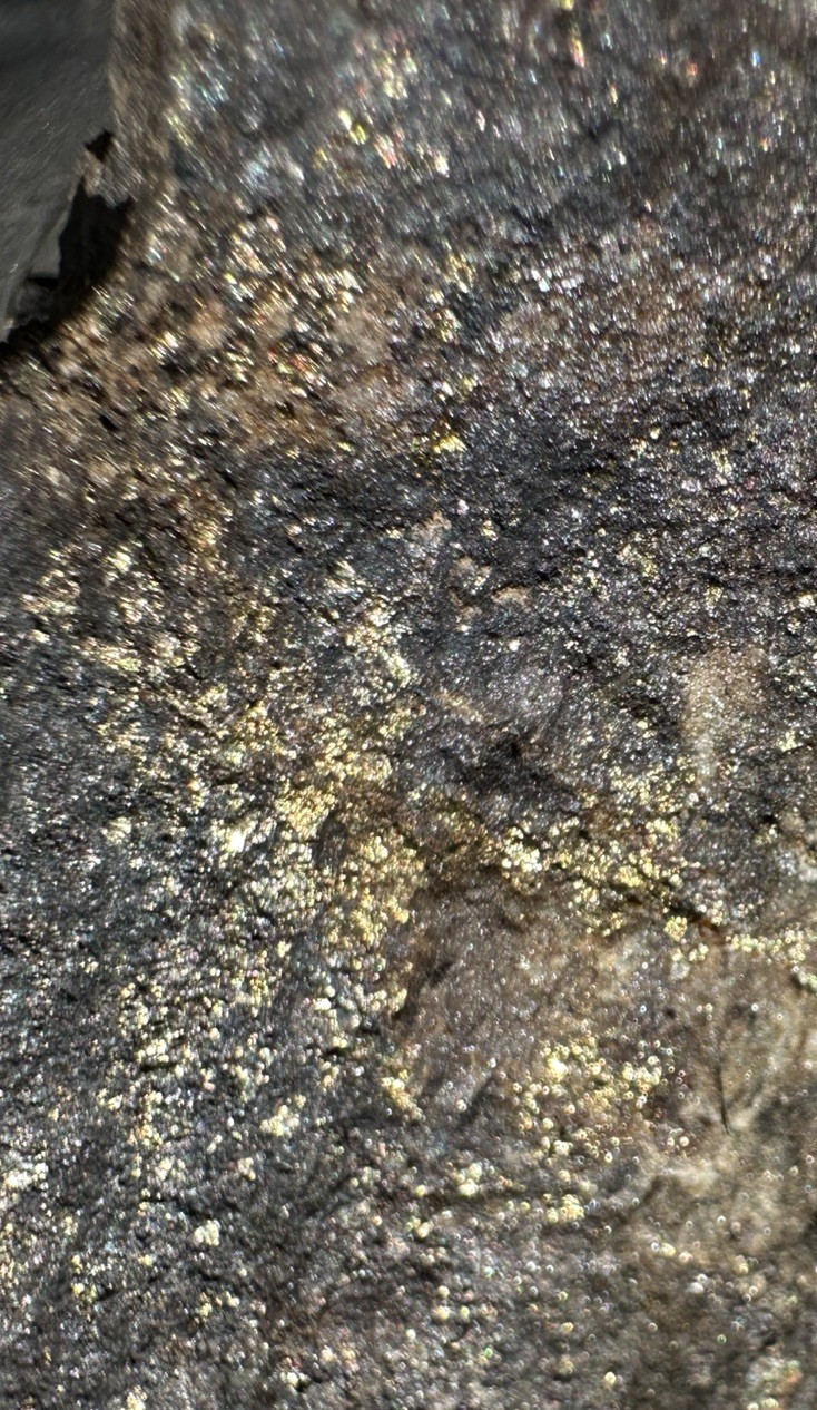 Nevada Silver & Gold Ore Specimens 1.5 lbs