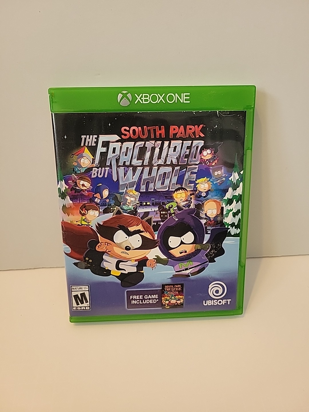 South Park: The Fractured but Whole (Microsoft Xbox One, 2017)