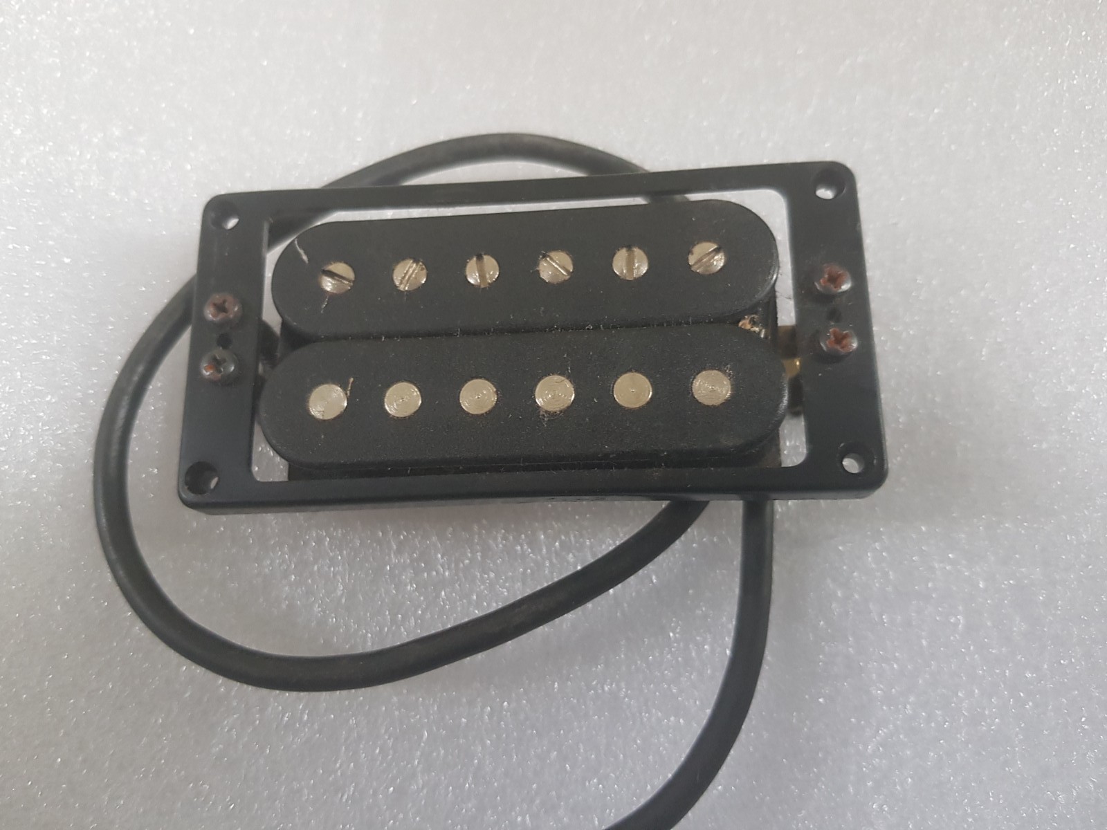 1984 SCHALLER HUMBUCKER PICKUP as used by KRAMER GUITARS
