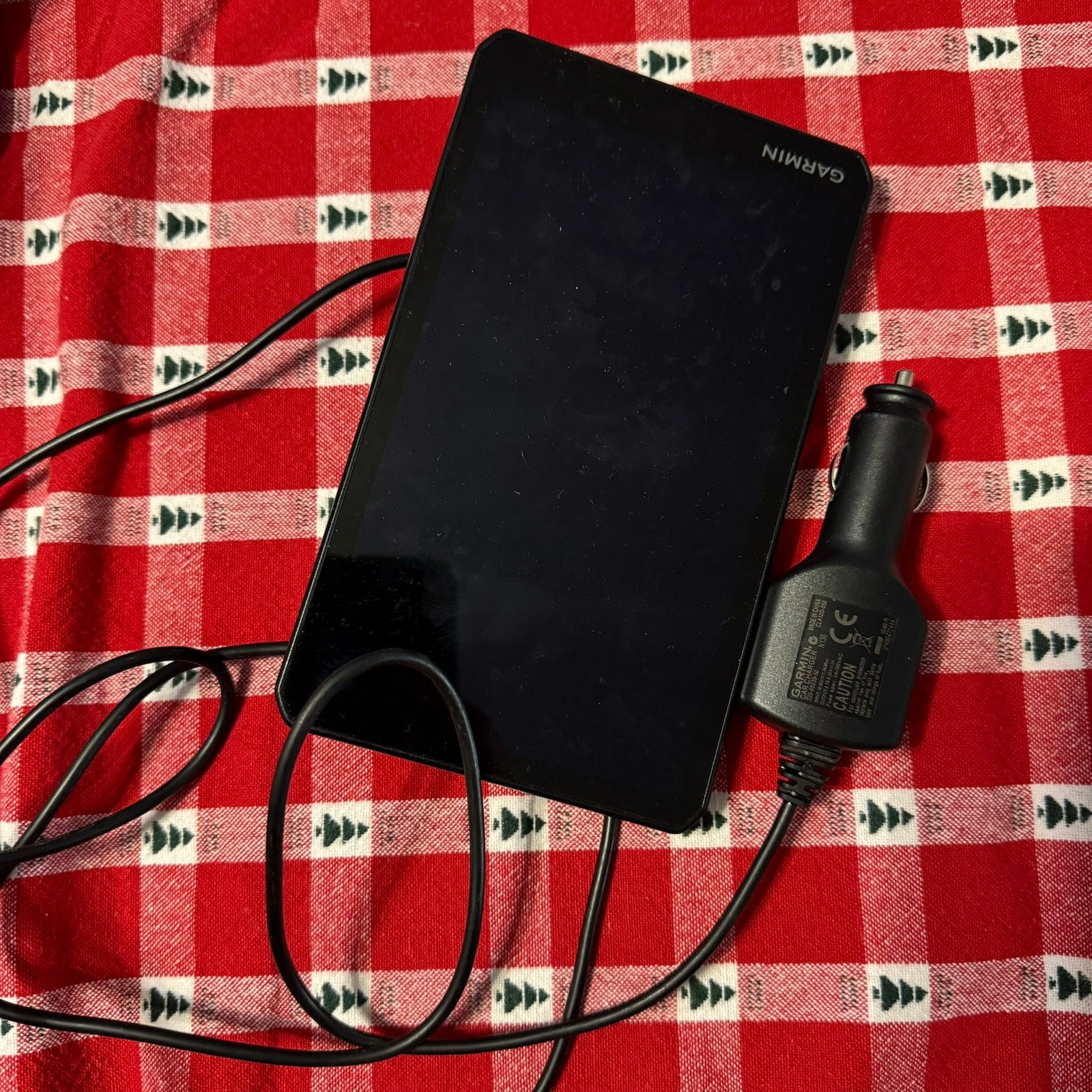 Garmin 7 Inch GPS Truck Navigator Touchscreen Display Over the Road OTR Semi