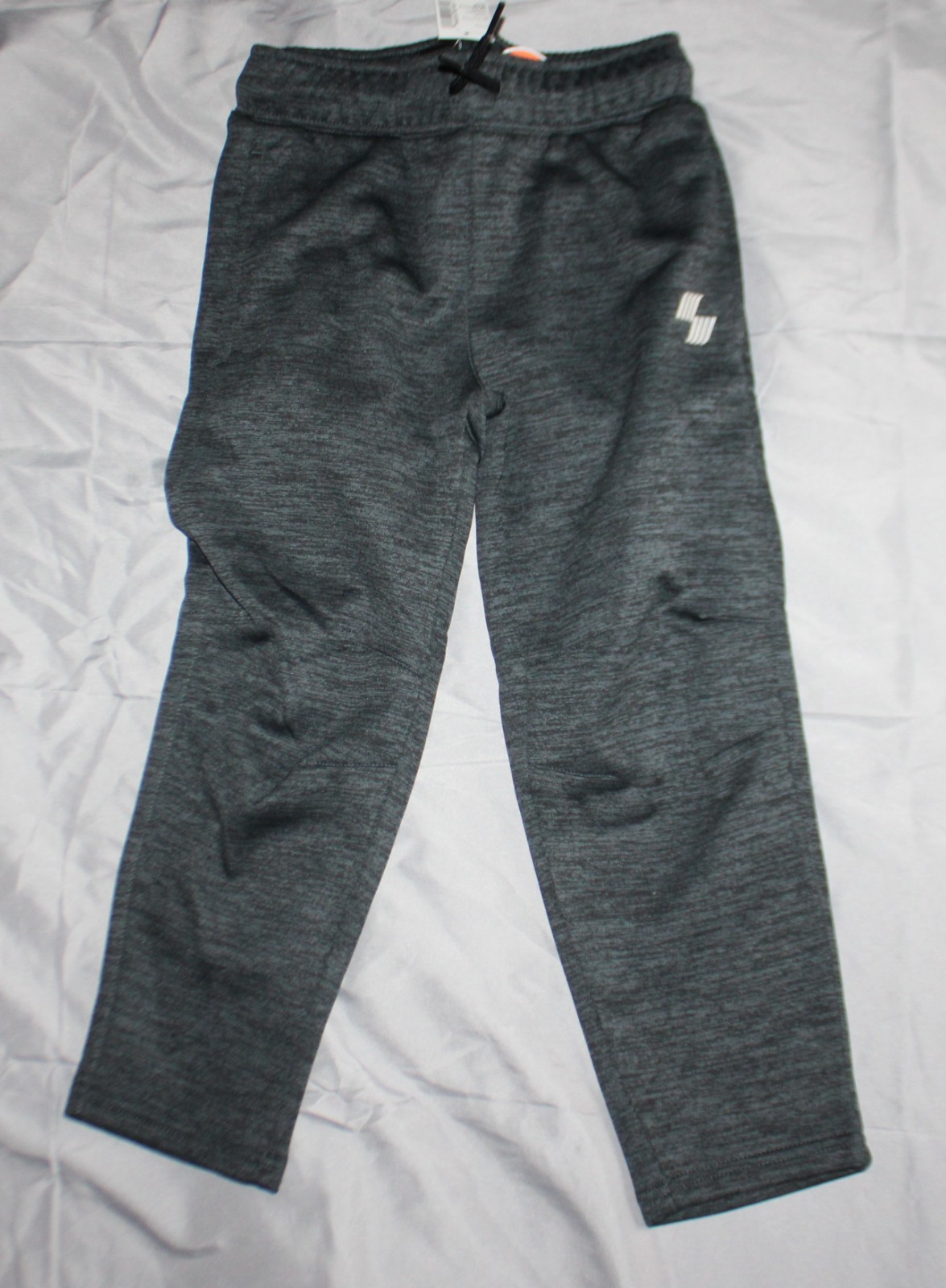 NEW - The Children's Place Boy's Active Polyester Pants SIZE S (5/6) - Black