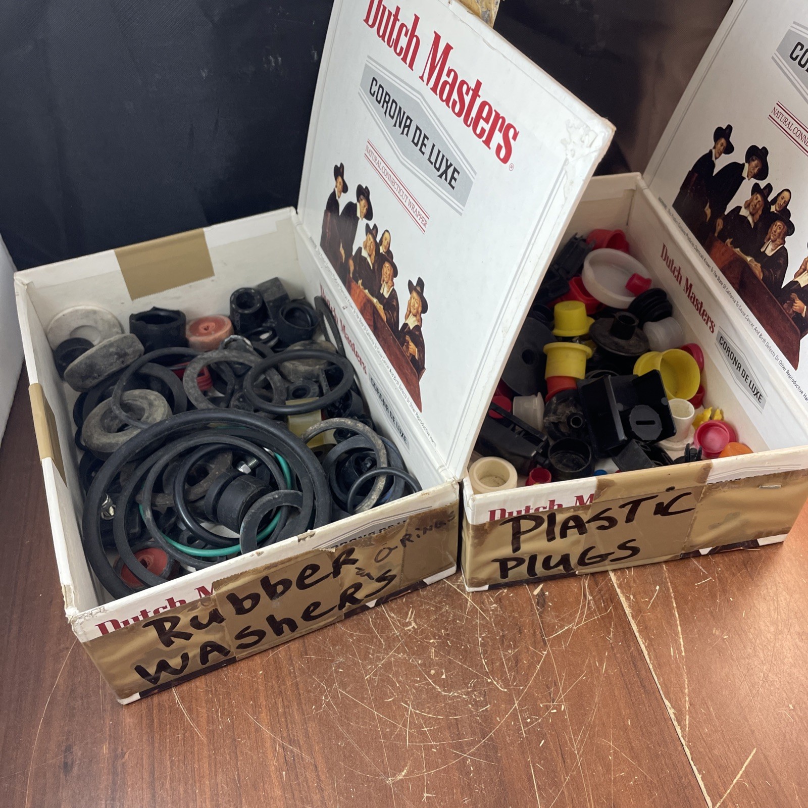 Rubber Washers And Plastic Automotive Plugs O rings