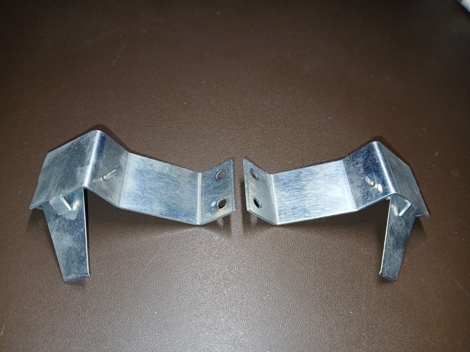 Atari SPACE RIDERS Pinball Ball Gate (Two Pieces)