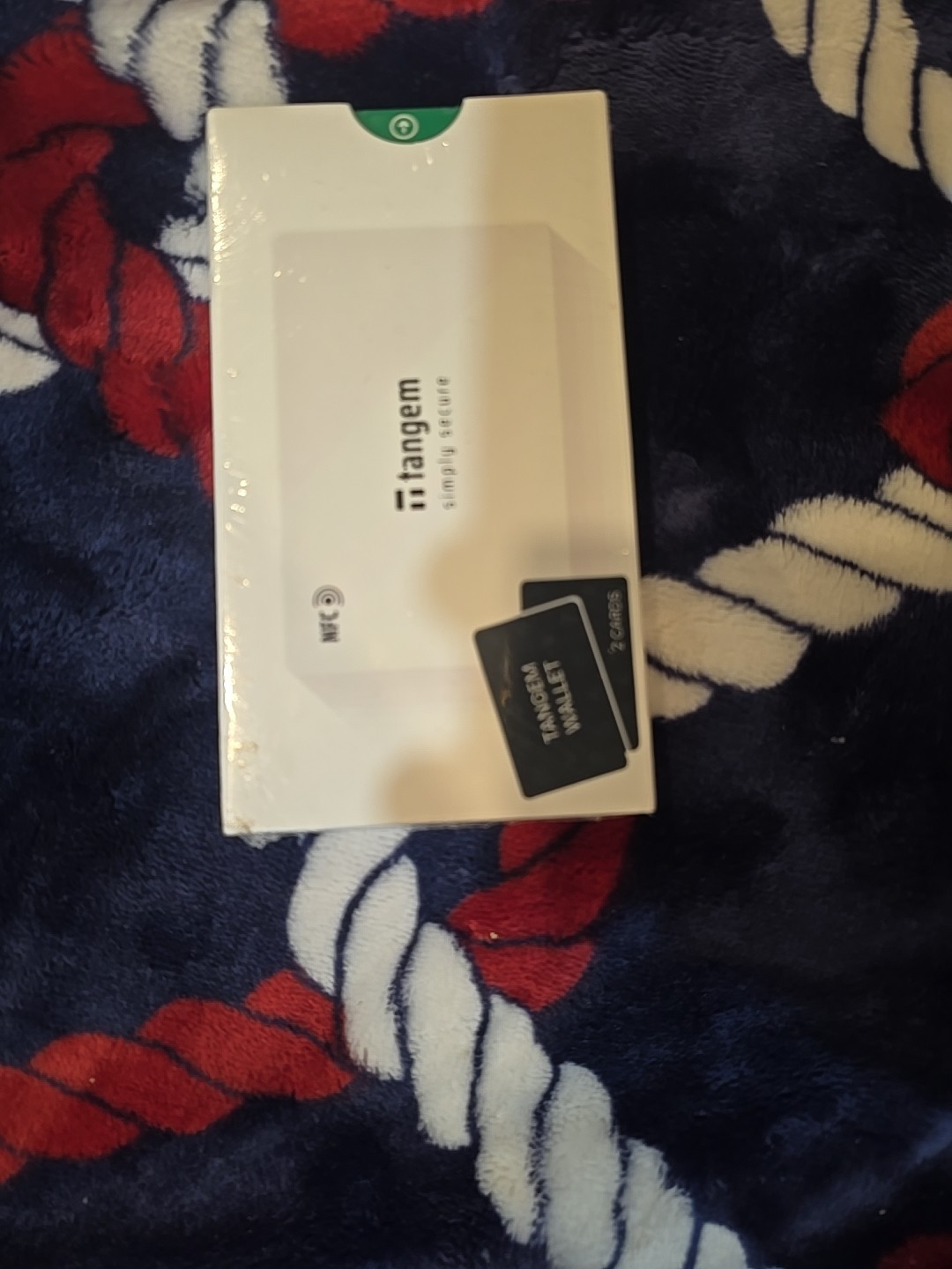 Wallet Pack of 2 - Secure Crypto Wallet - Trusted Cold Storage for Bitcoin, Et