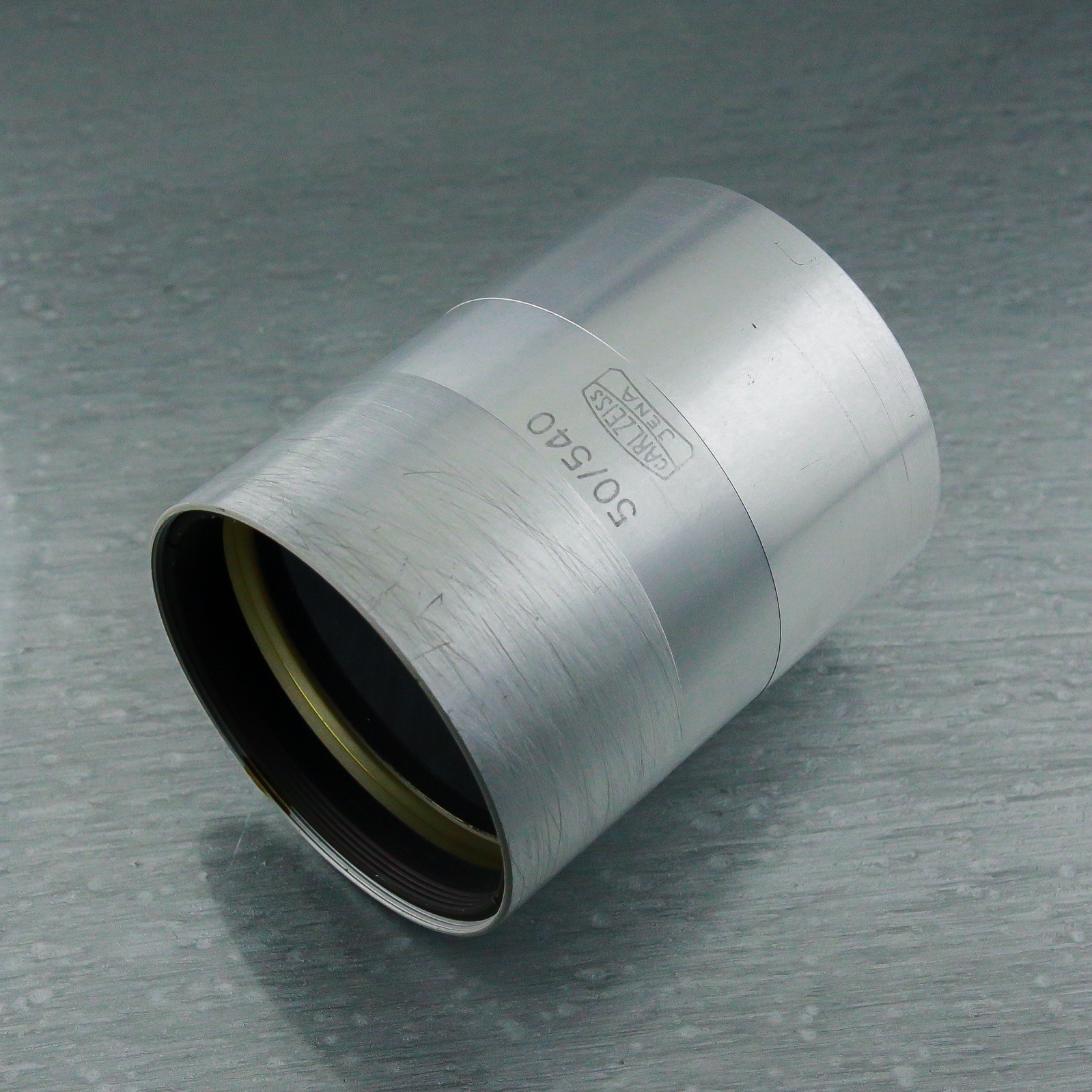 ACHROMATIC C 50/540 Carl Zeiss Jena, astro telescope refractor optic 50 540 ☆☆☆