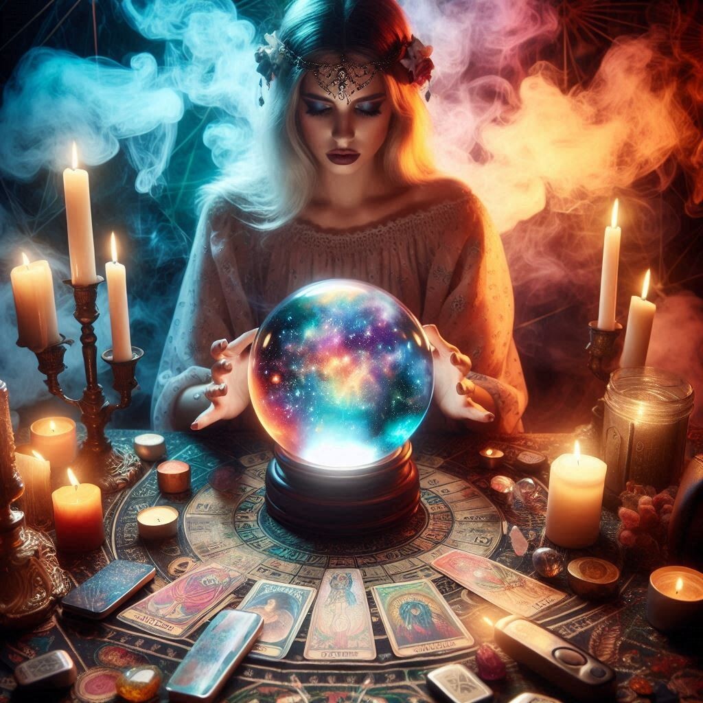 Leviathan Attunement/Clairvoyant Empowerment Attunement. Not a physical item