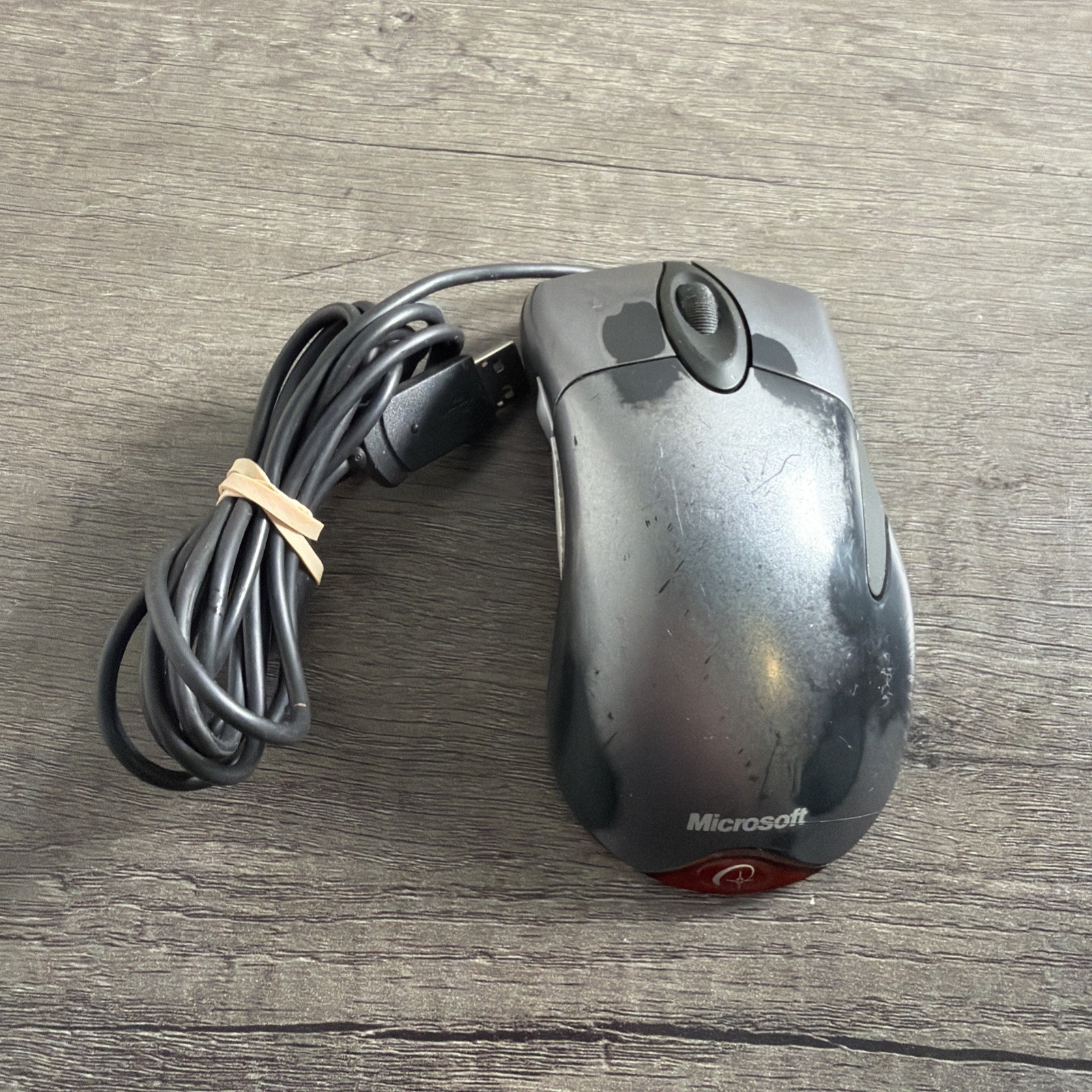 Microsoft IntelliMouse Explorer 3.0 Wired USB Optical Mouse P/N X809742