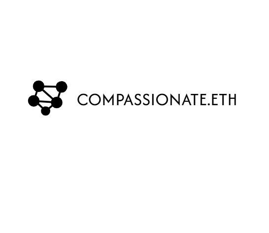 Compassionate.eth Etherium Domain Name on OpenSea