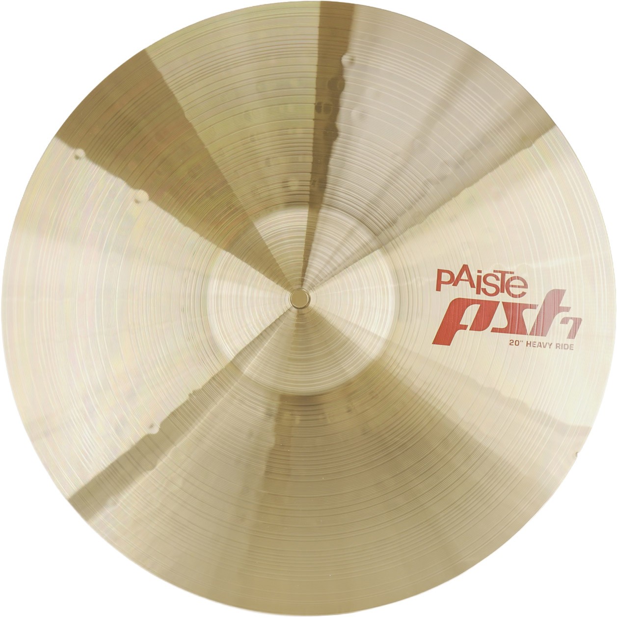 Paiste PST 7 Heavy Ride 20 in. - BLEMISH