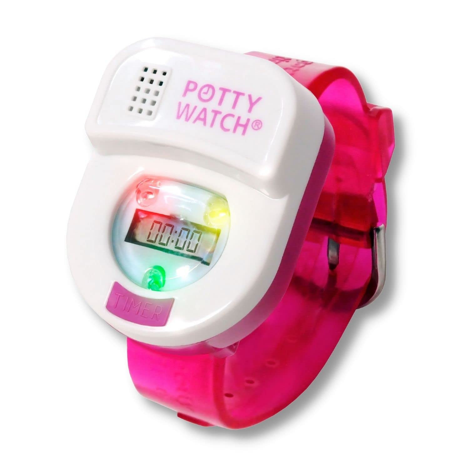 Potty Watch for Kids Potty Training - Potty Training Watch with 3 Fun Flashing L