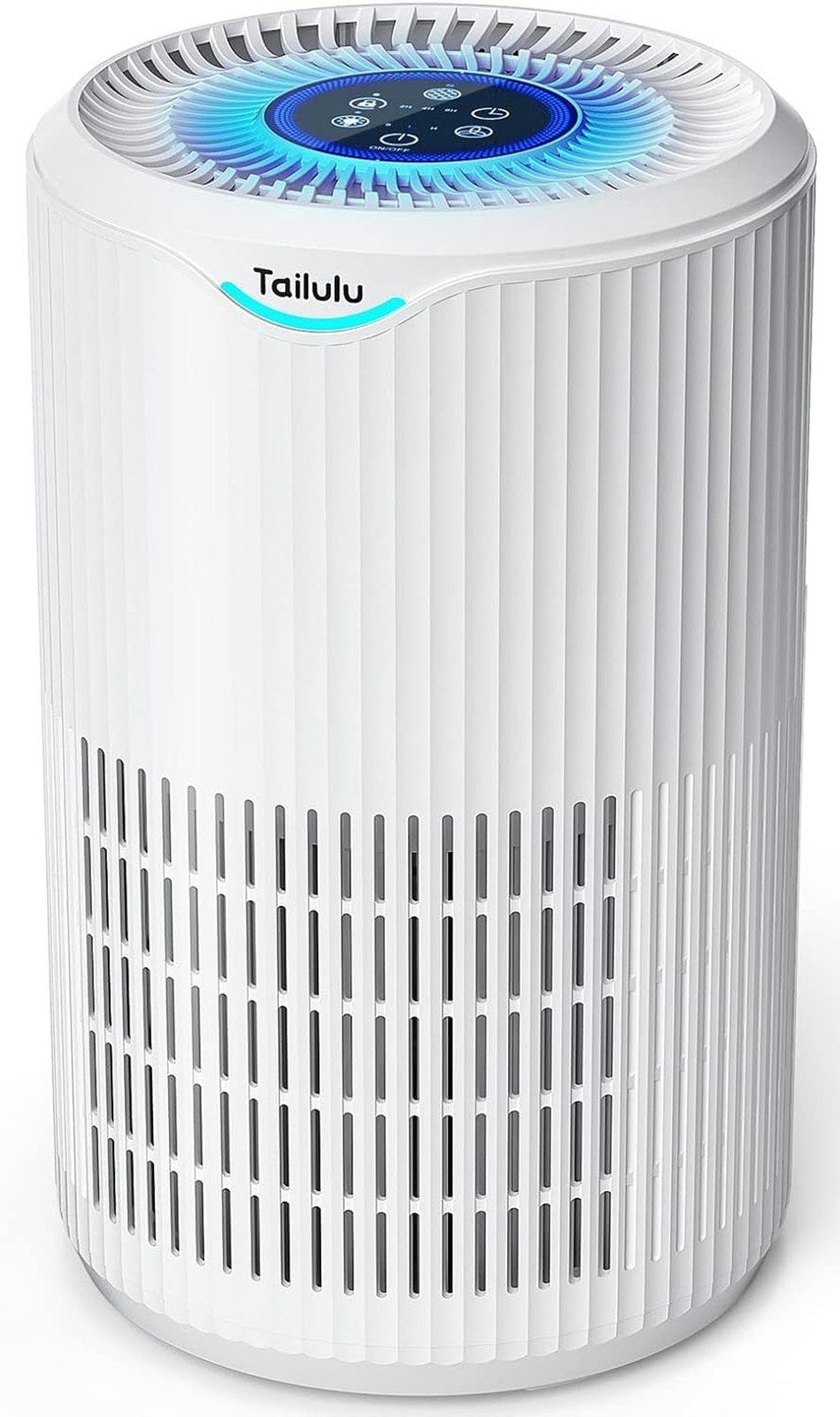 Air Purifiers for Home Large Room Up to 1680 Ft², Tailulu H13 HEPA Air Filt