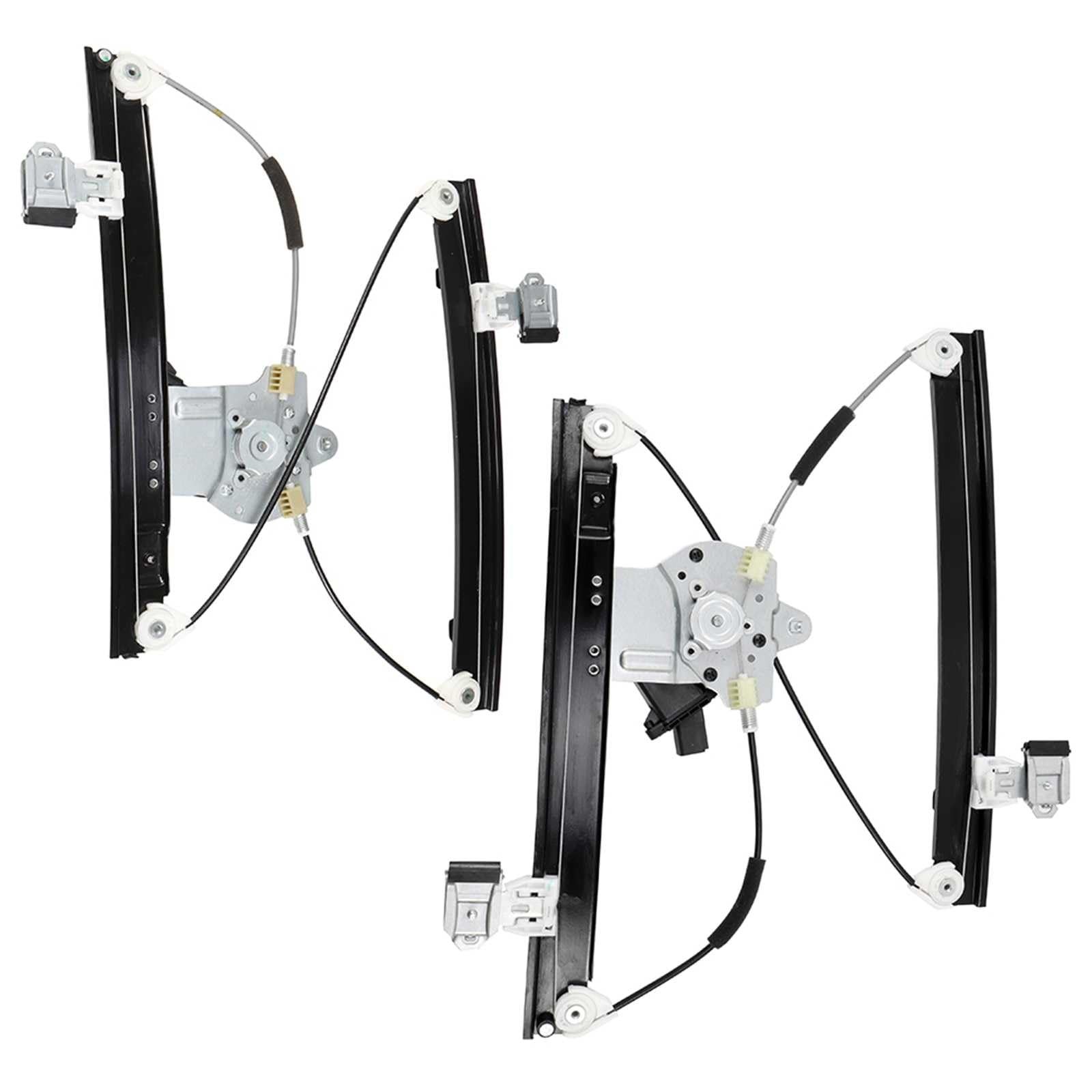 Power Window Regulator Motor Fit 2011-2015 Chevrolet Cruze SCITOO 748-974 Front