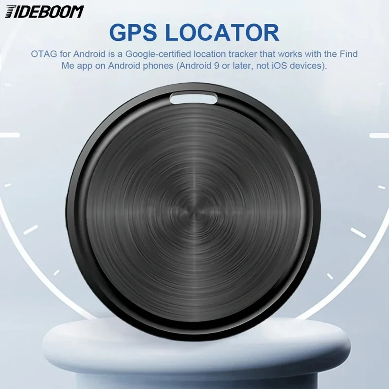 Smart Intelligent Pet GPS Tracker Anti-Lost Global Positioning Lanyard 210mAh 8g