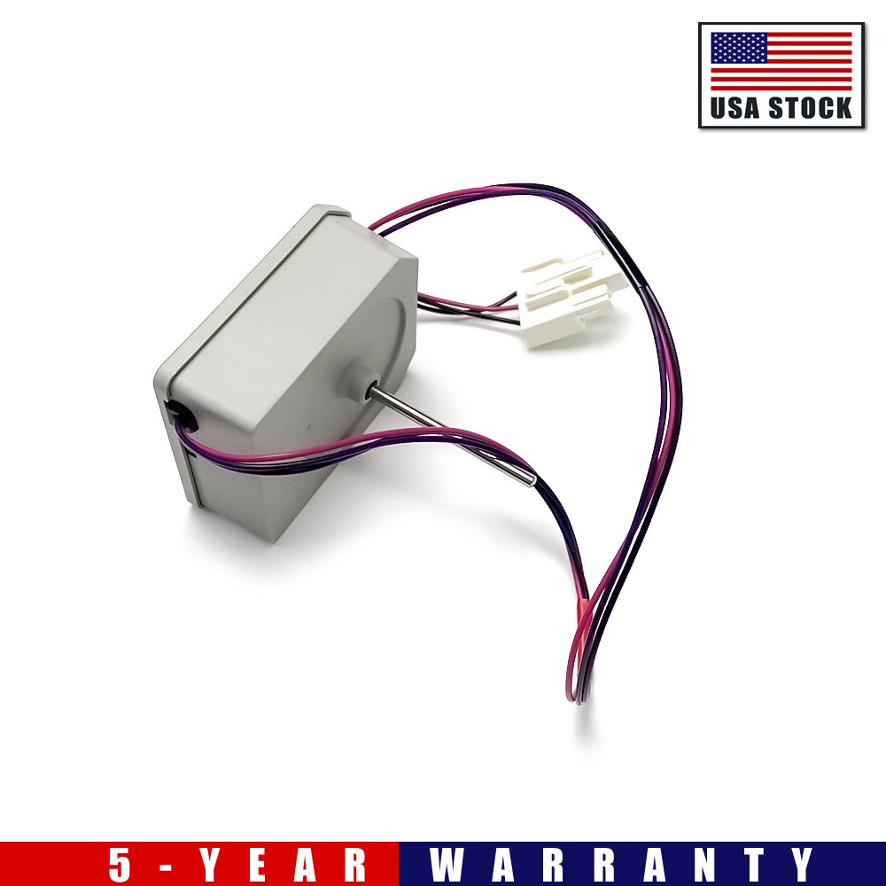 KBL-48ZWT05-1204B DC 12V Refrigerator Reverse Rotary Fan Motor Fit Omar Homa