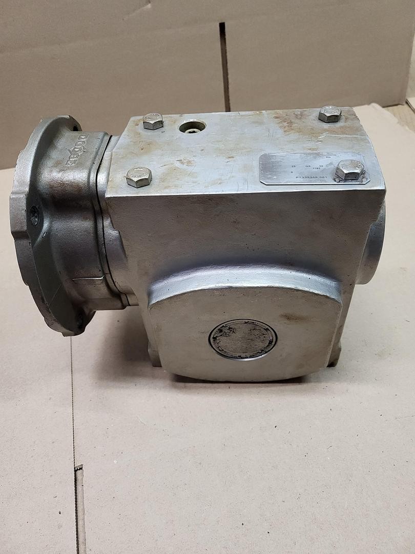 Tigear - 2 Right Gear Box 23QS L56 Motor 50:1 ratio