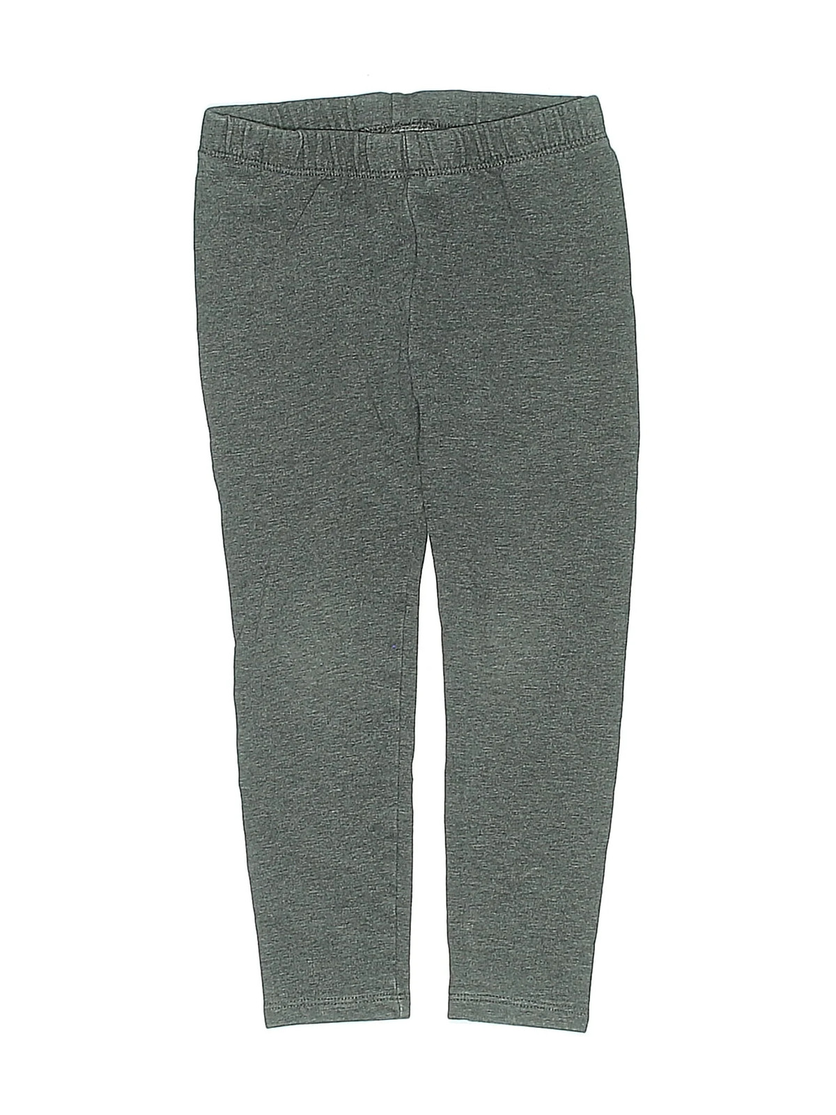 Baby Gap Girls Gray Casual Pants 3T