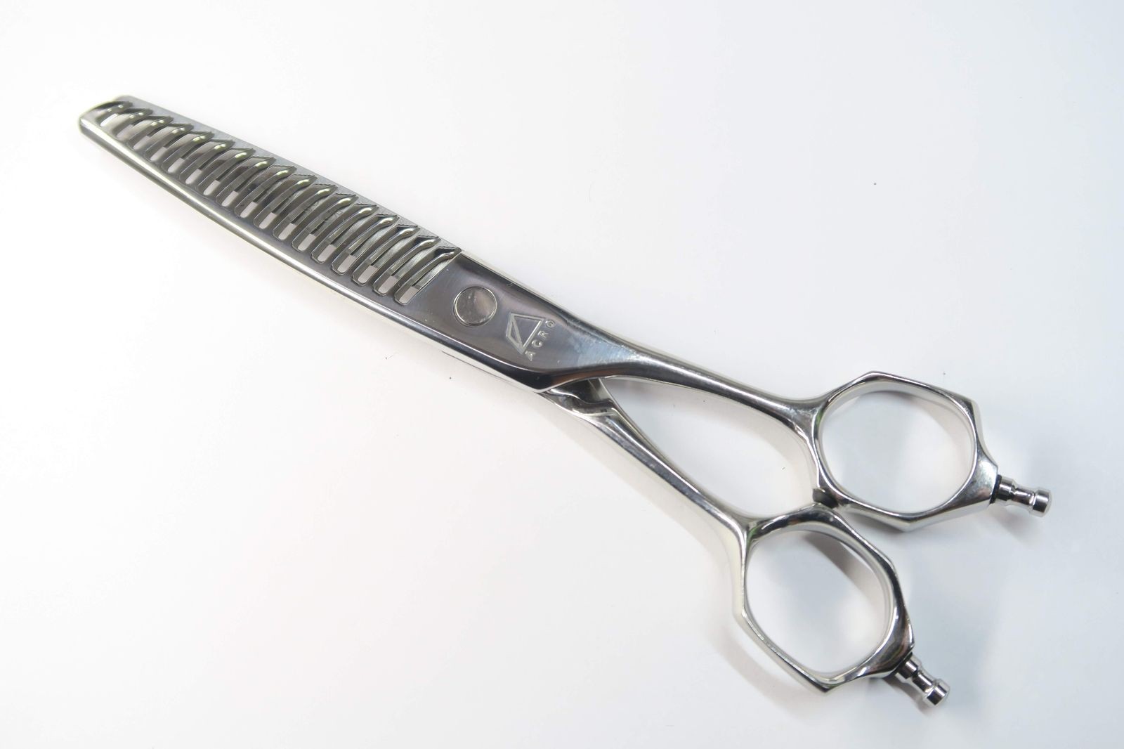 MIZUTANI SCISSORS ACRO Acroleaf WIDE M-25 Thinning 5.9 inches Right-handed Used