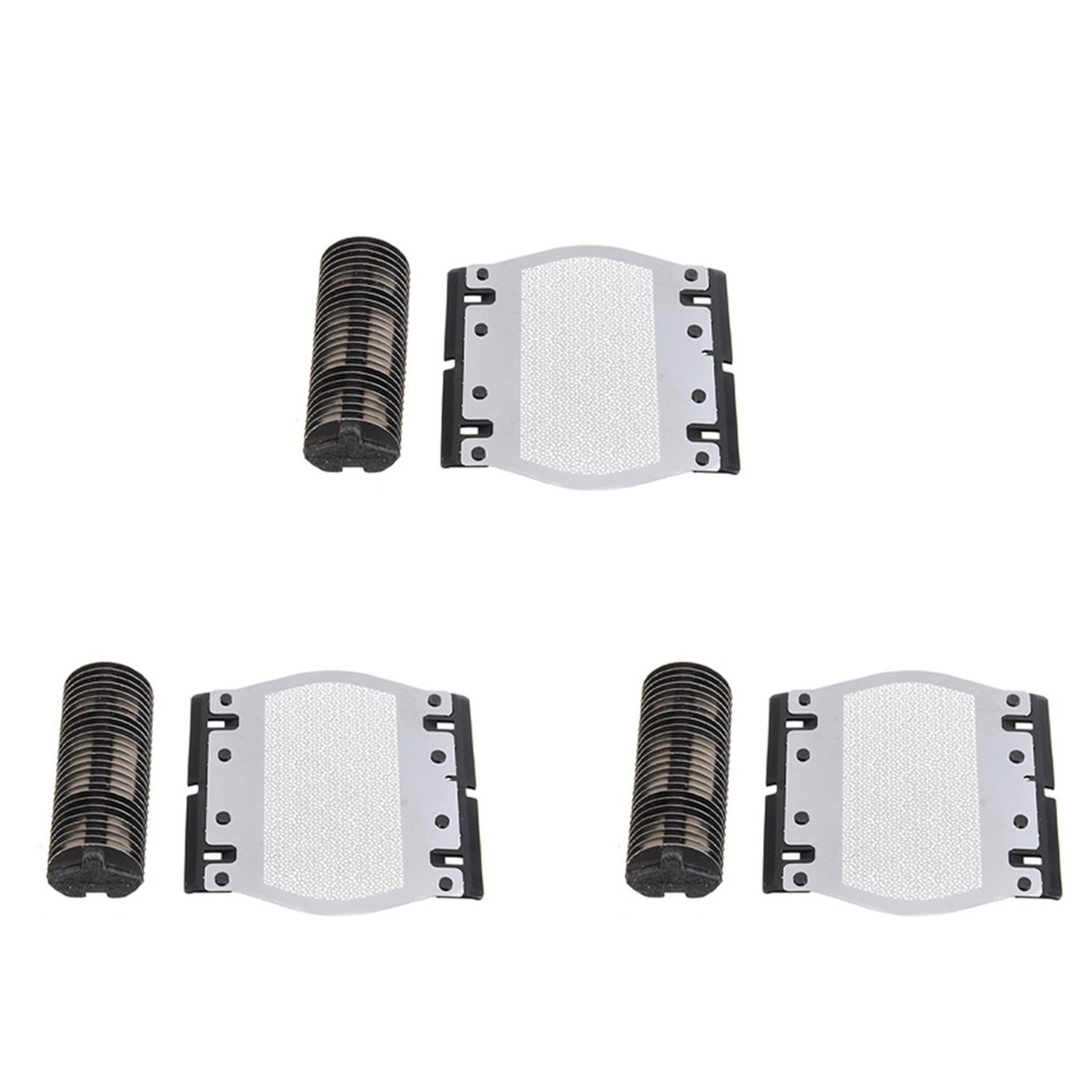 3X for  Electric Shaver Head Omentum 11B Series 1 110 120 130 140 150S-17250
