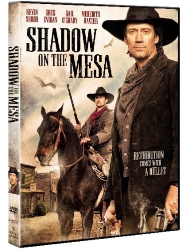 Shadow on the Mesa