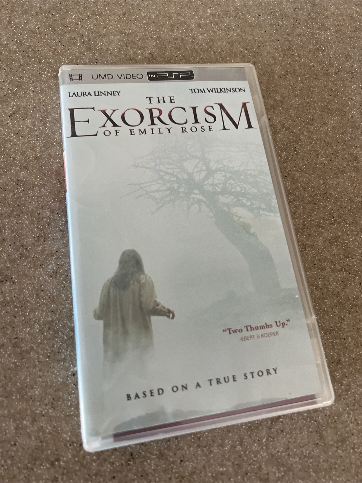 The Exorcism Of Emily Rose UMD For PSP Horror Movie +SUPER NICE+