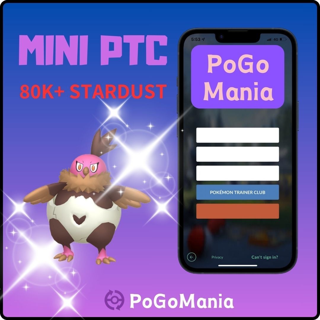 Shiny Vullaby✨mini PTC 80k✨(read description)