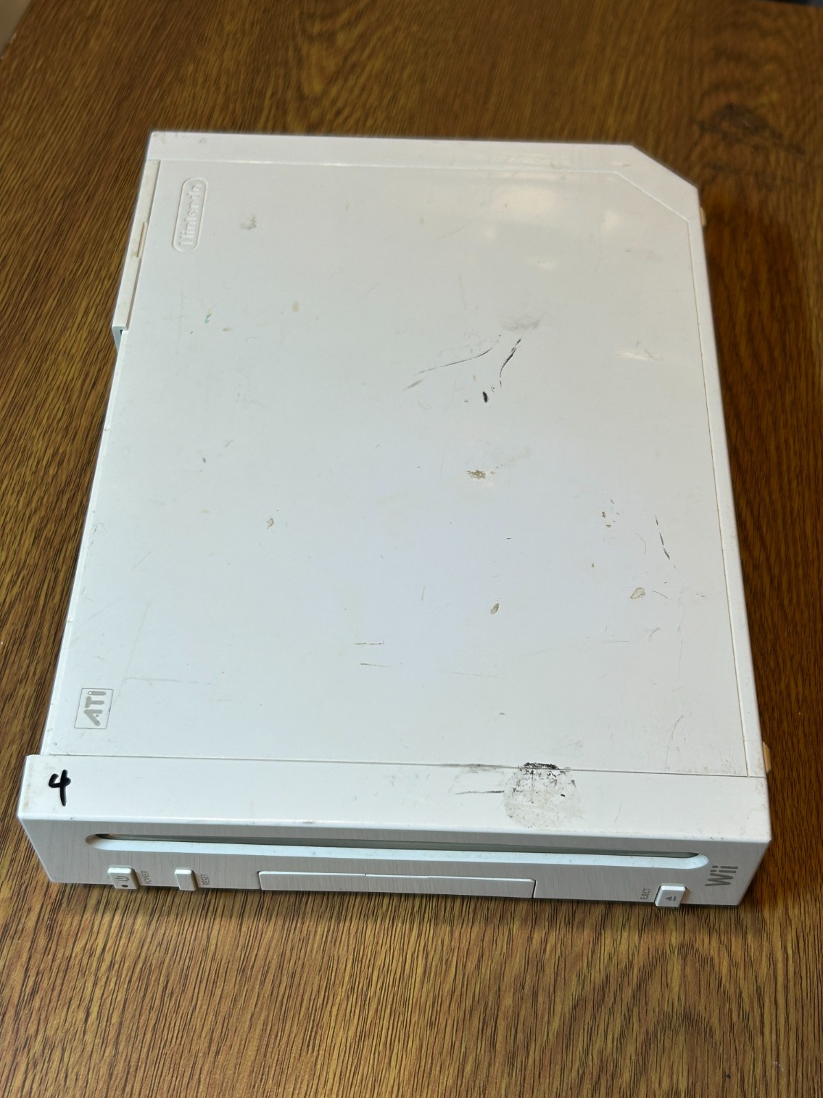 NINTENDO Wii console JAPAN NTSC-J