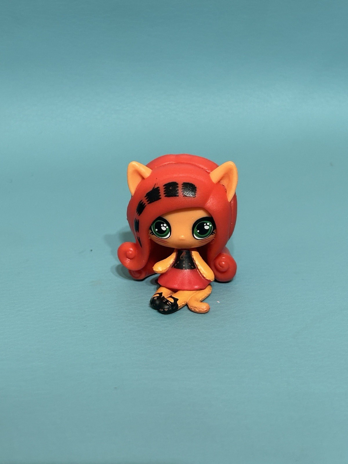 Mattel Monster High Minis Series 1: Toralei Stripe Original Ghouls