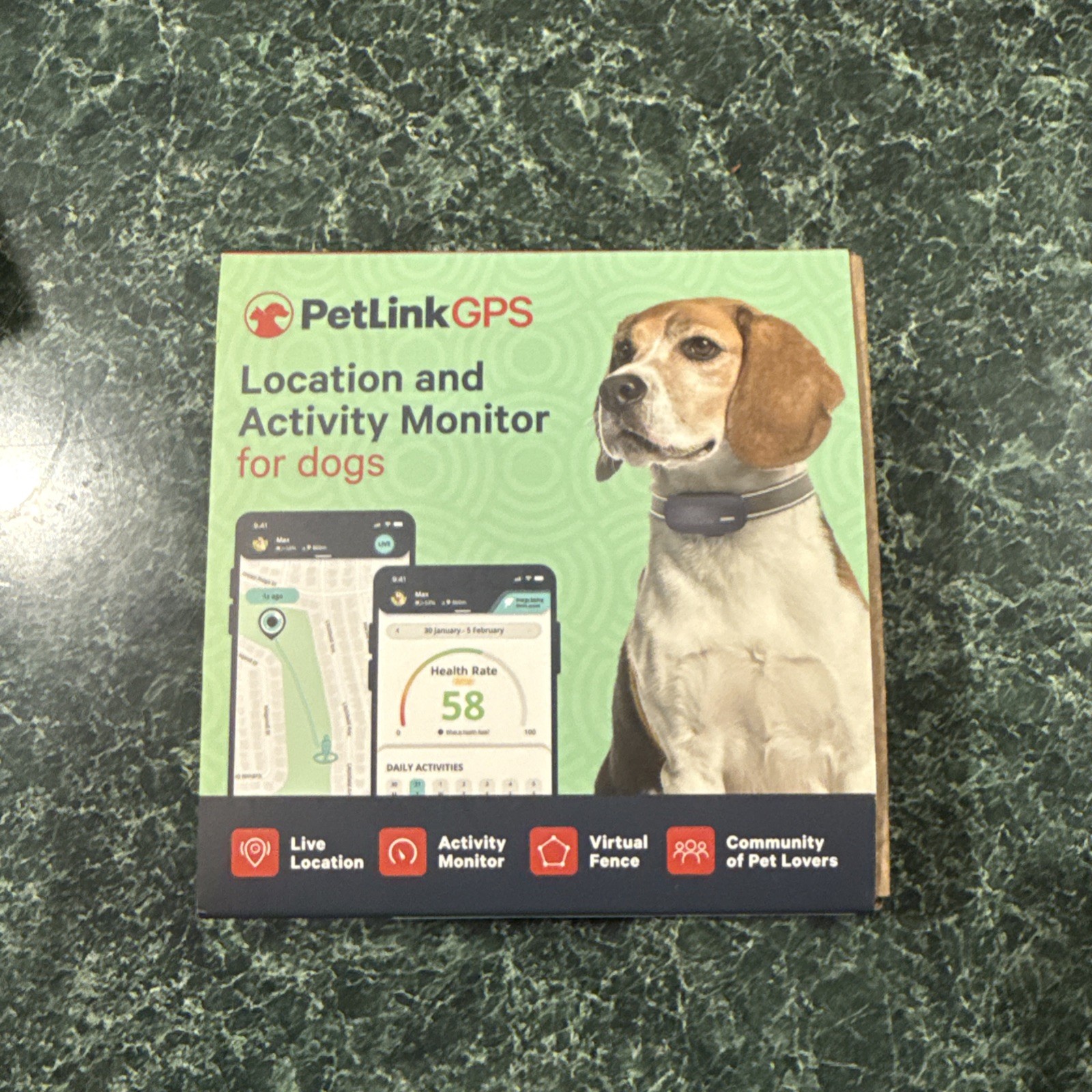 Pet Link GPS For Dogs