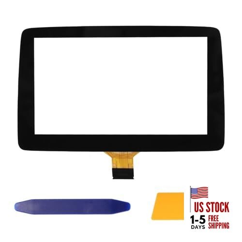 7" Touch Screen Digitizer Replacement for 2014 2015 2016 Mazda 3 2016 MX-5 CX 