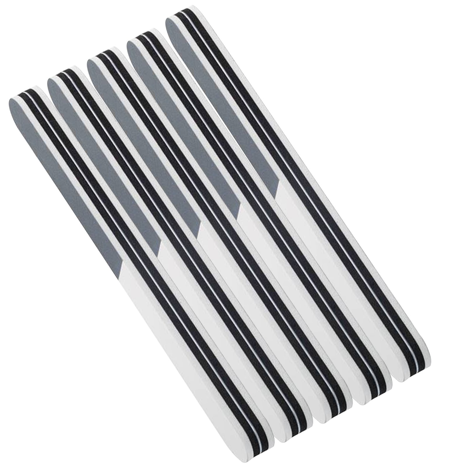 5 Pack Sanding Sponge Nail Art Tips Buffer Files Block Grinding Polishing Tool E