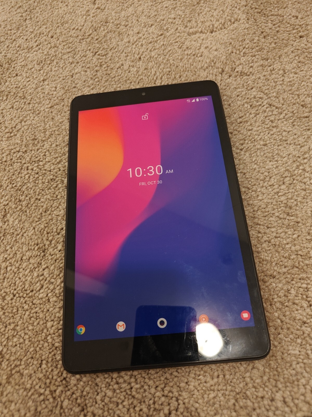 Alcatel Joy Tab 2 - Dummy Phone - Non-working - Display - Toy - Demo -Prop