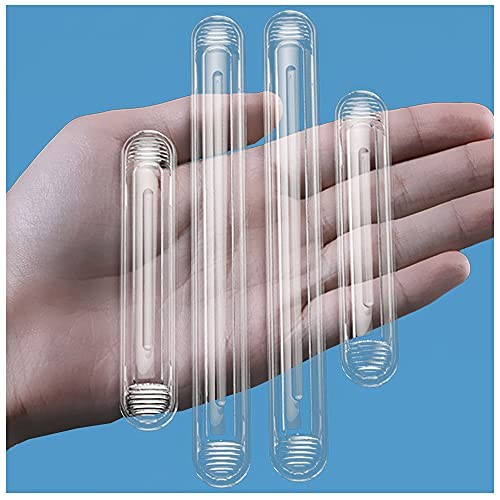 Anti-Collision Bumper Guard Protector Clear Strips, Adhesive Bumpers for 