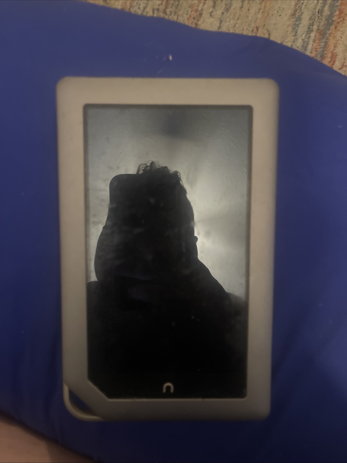 Barnes And Noble Nook E-Reader 7 Inches For Parts Not Working