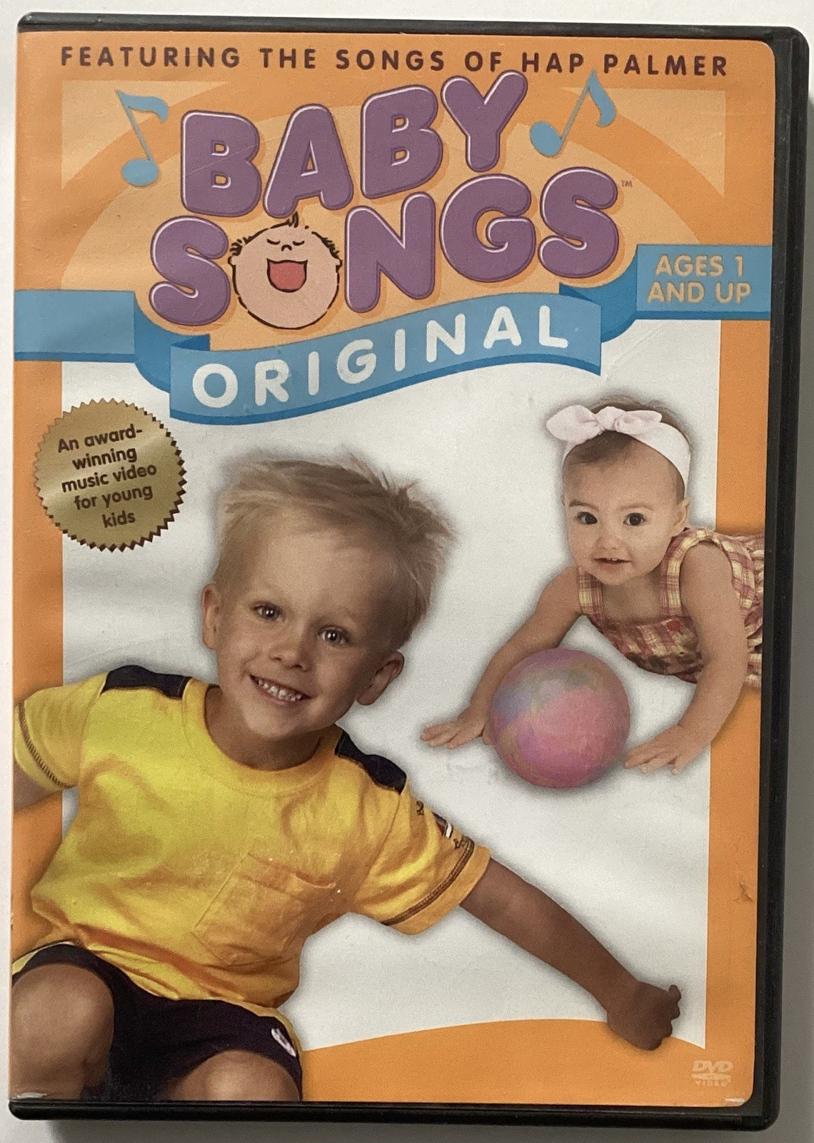 Baby Songs (DVD)