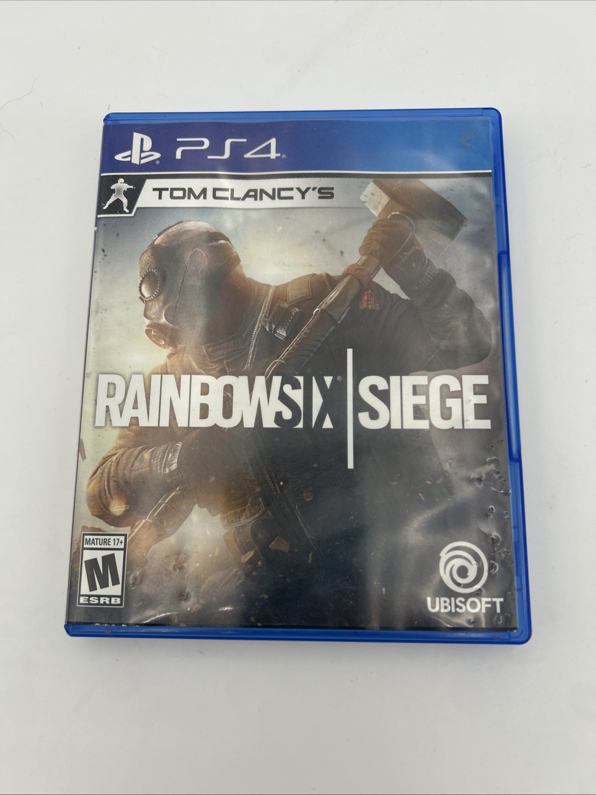Tom Clancy's Rainbow Six Siege - Sony PlayStation 4