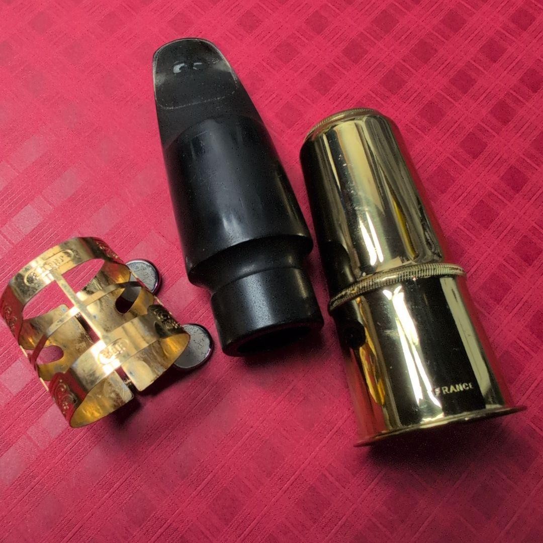 E. Rousseau Alto Saxophone Mouthpiece 4R 030301