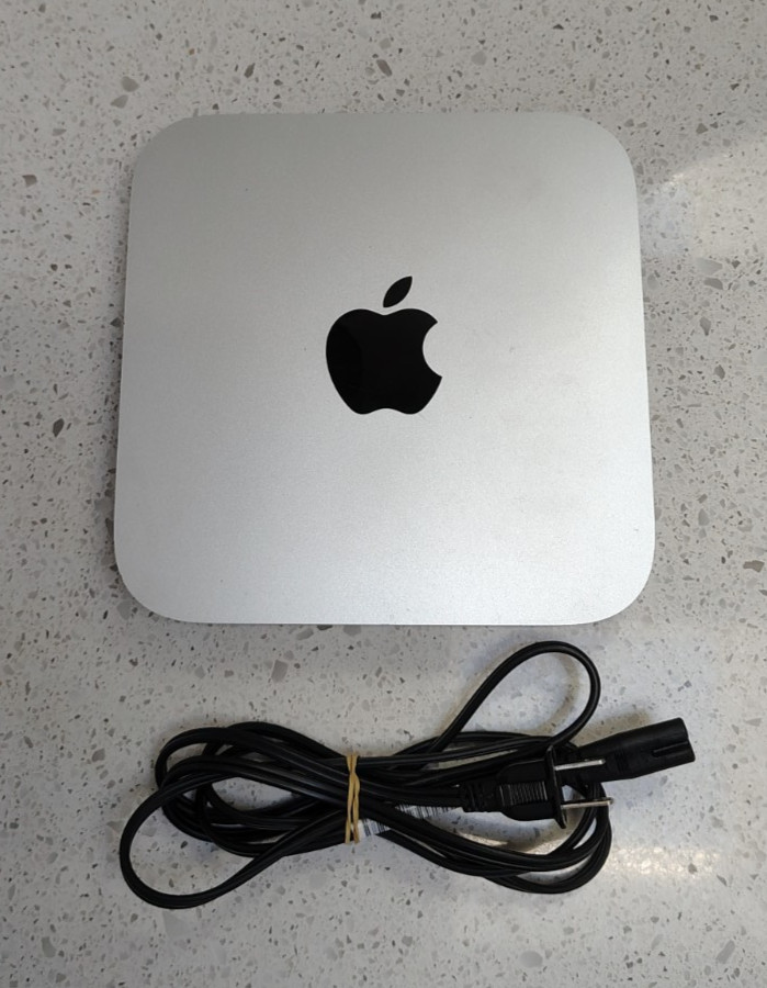 Apple Mac Mini Late 2012 A1347 MD387LL/A - Core i5 2.5GHz - Powers On / Untested