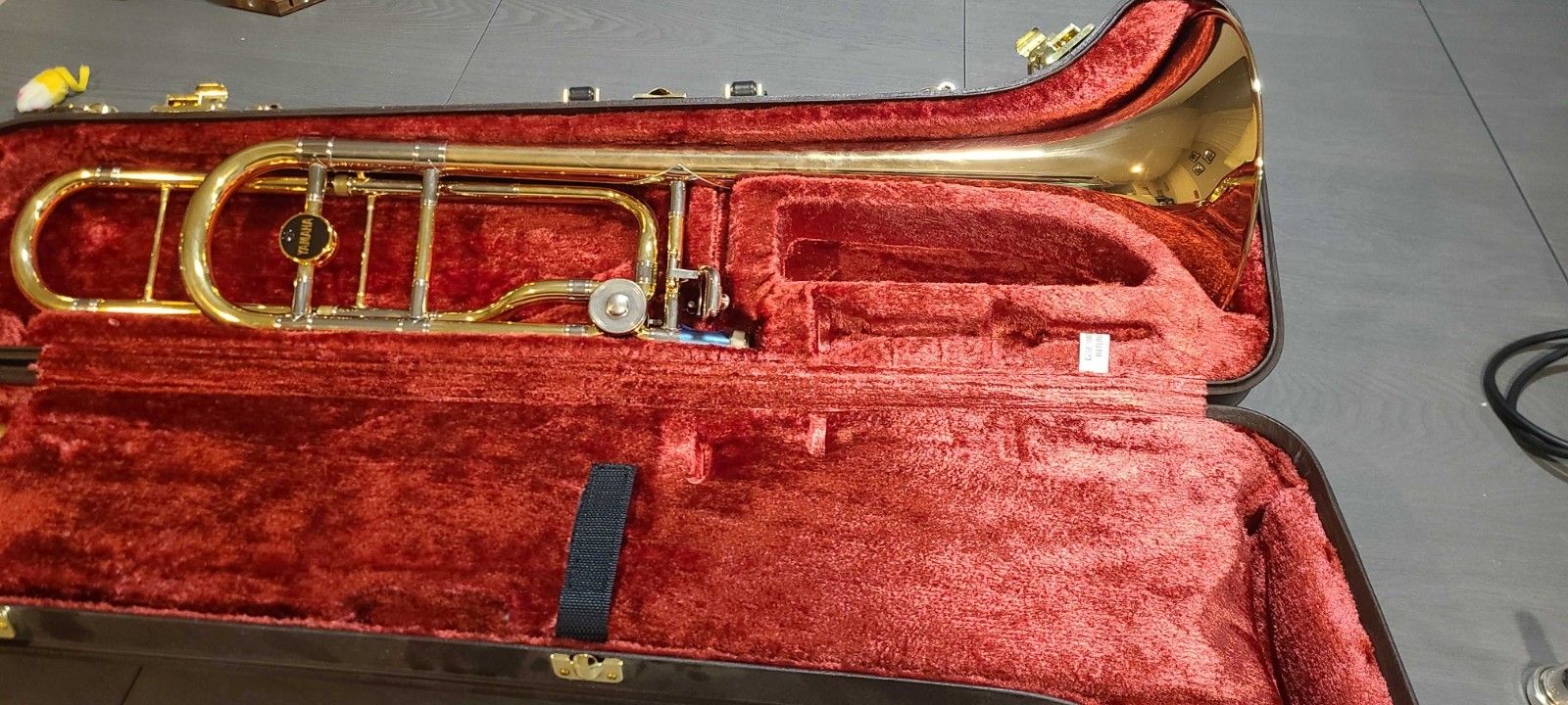 Yamaha Xeno YSL-882GO Trombone