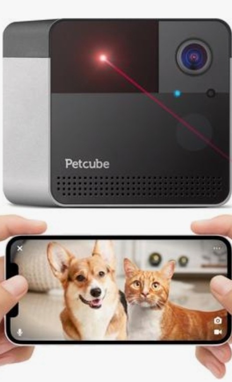  Petcube Play 2 Camera New