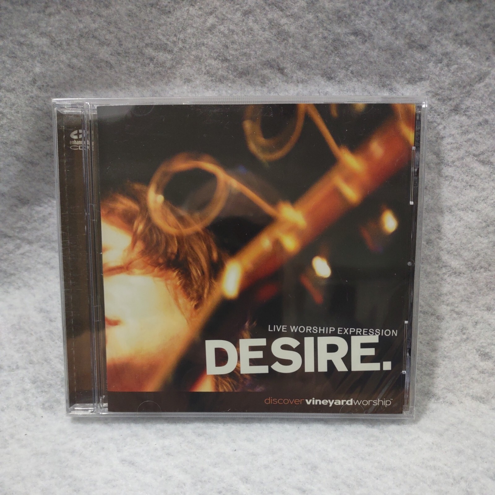 Desire Live Worship Expression CD Vineyard Worship BRAND NEW SEALED!