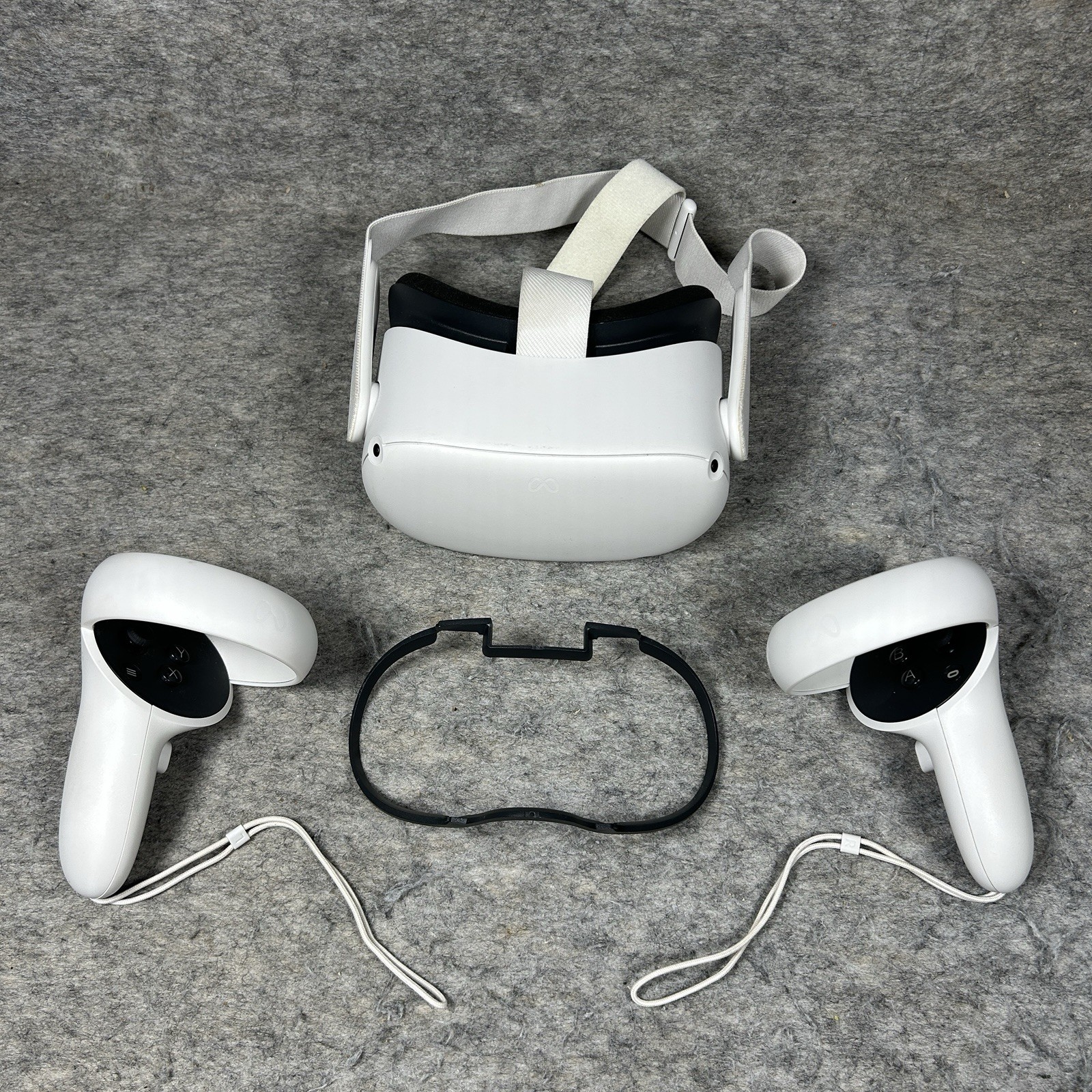 Meta Oculus Quest 2 128GB VR Headset with Controllers