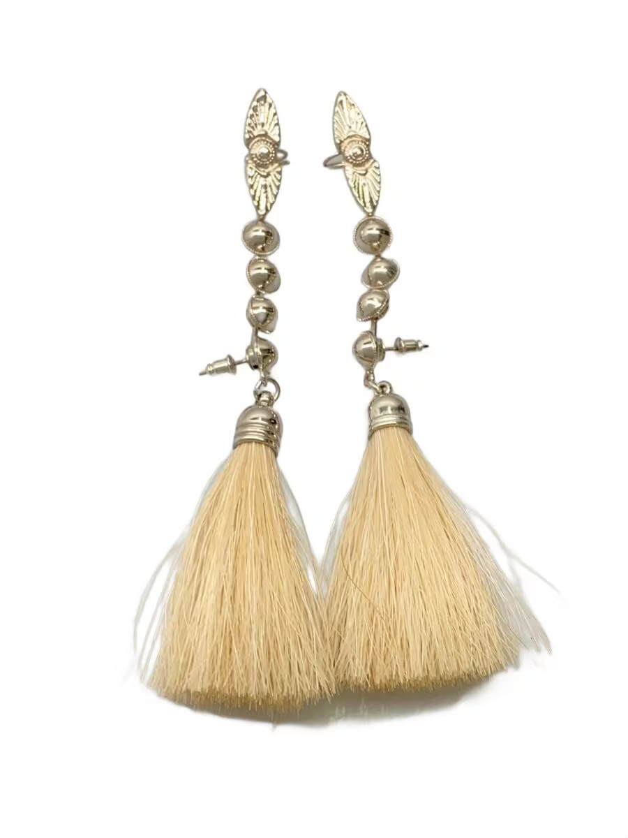 Toga Pulla Earrings Slv Ladies Tp01 Ak279 M1s52