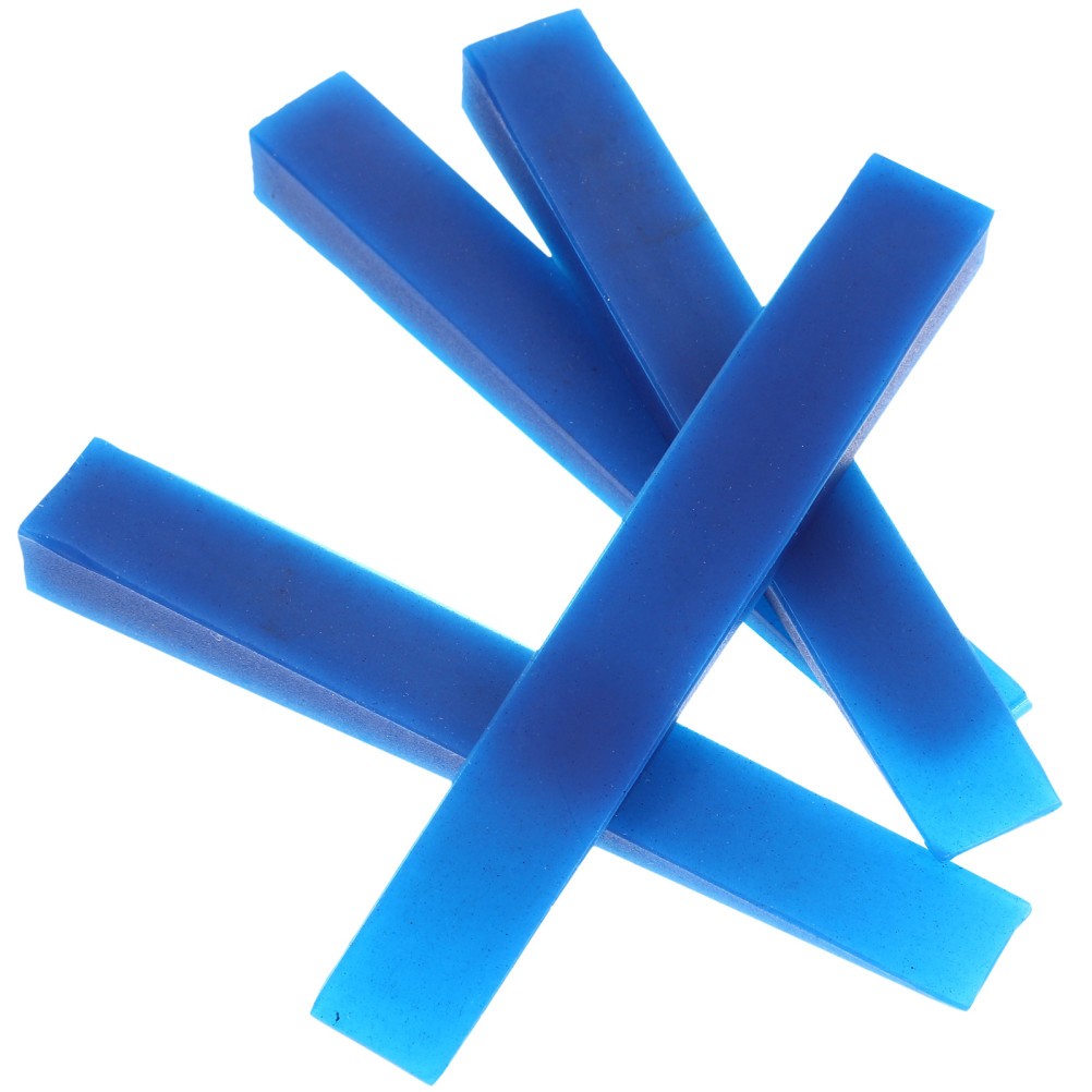 4pcs Silicone Piano Mutes Piano Tuning Tools Silicone Tuning Mutes