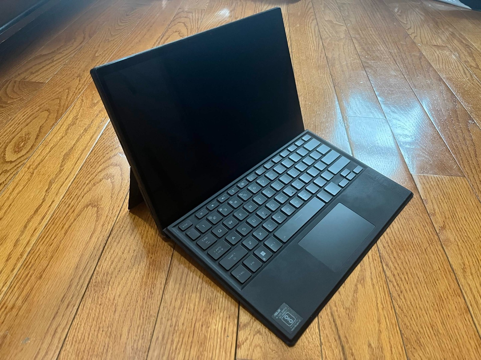 ASUS ROG Flow Z13 (2022) Gaming Laptop Tablet - Slightly Used